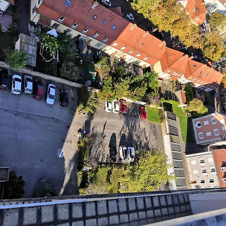 דירה Bel Avec Vue Splendide Sur Toute La De - Parking Gratuit