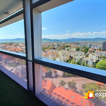 Bel Avec Vue Splendide Sur Toute La De - Parking Gratuit קולמר