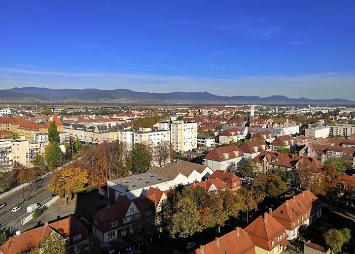 Bel Avec Vue Splendide Sur Toute La De - Parking Gratuit