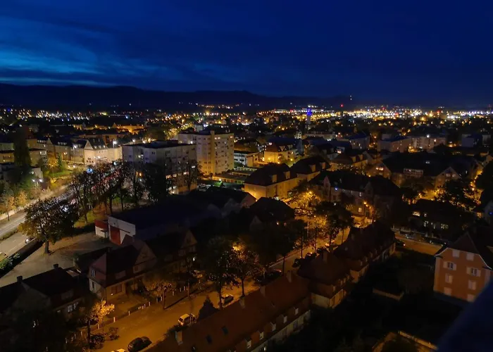 Bel Avec Vue Splendide Sur Toute La De - Parking Gratuit