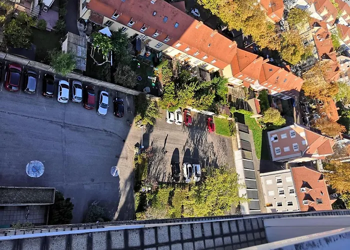 Appartamento Bel Avec Vue Splendide Sur Toute La De - Parking Gratuit