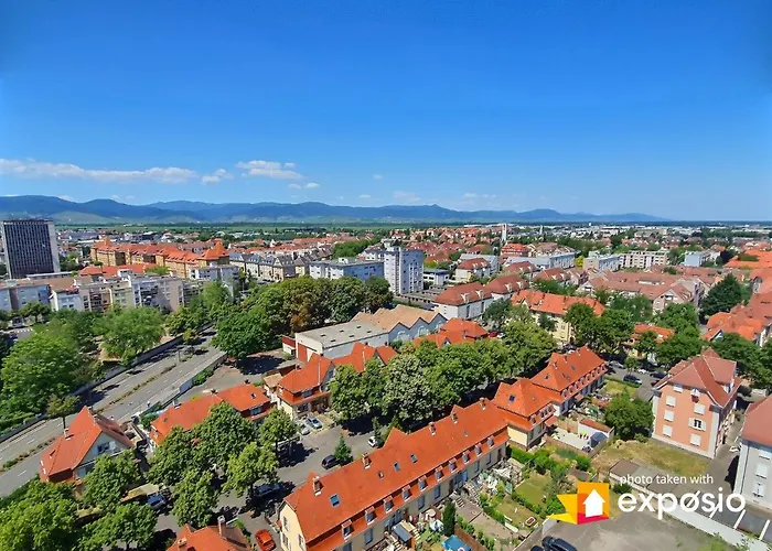 Bel Avec Vue Splendide Sur Toute La De - Parking Gratuit *