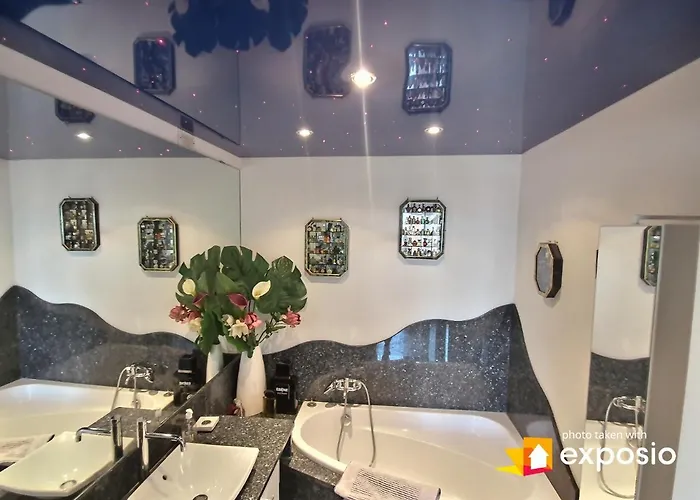 Bel Avec Vue Splendide Sur Toute La De - Parking Gratuit * Colmar