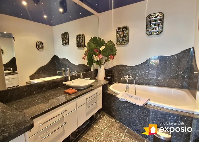 Appartamento Bel Avec Vue Splendide Sur Toute La De - Parking Gratuit *