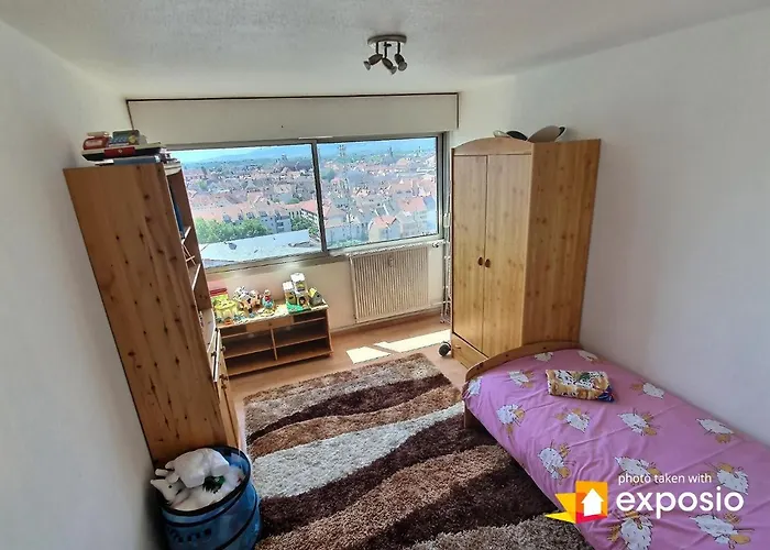 Appartamento Bel Avec Vue Splendide Sur Toute La De - Parking Gratuit *